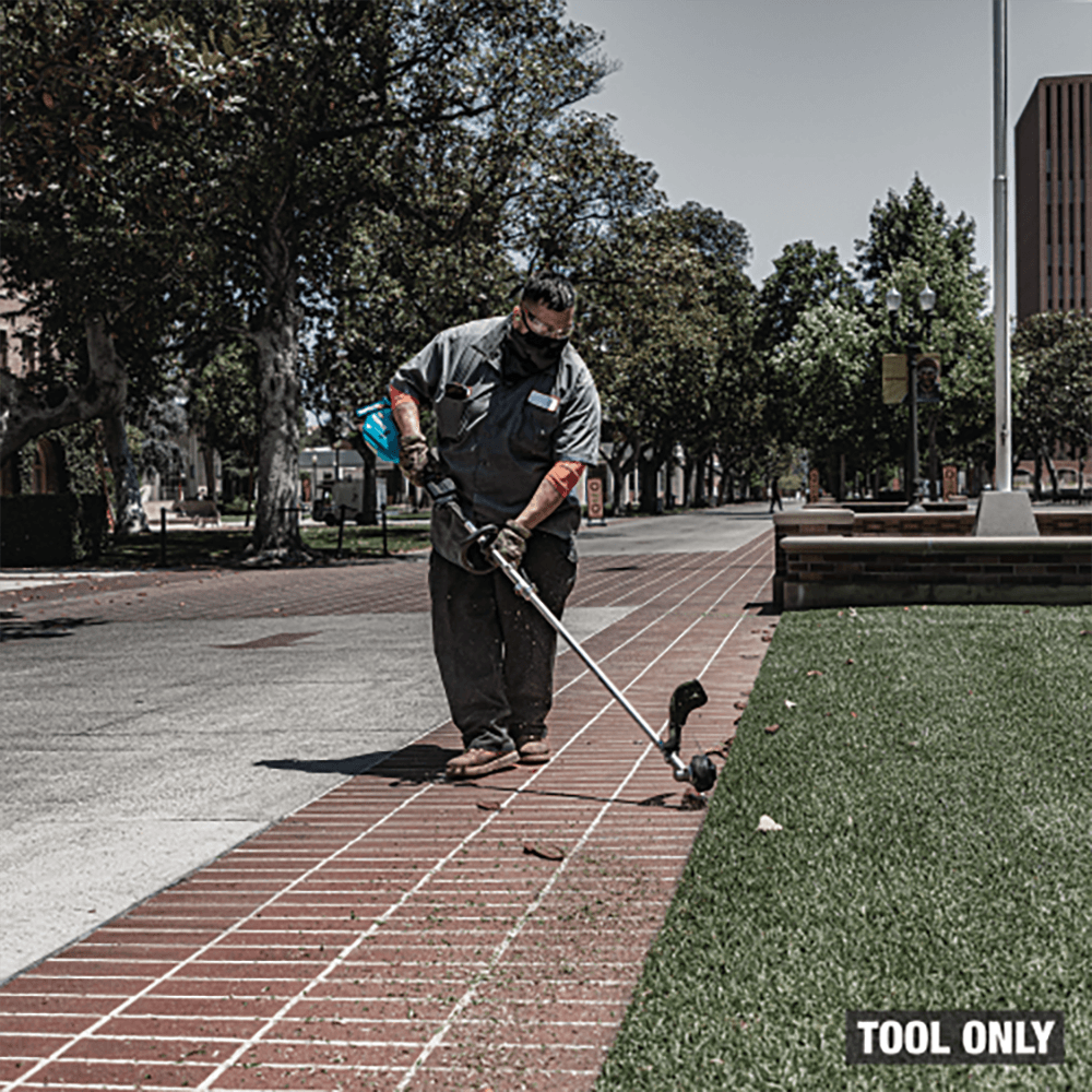 40V Max XGT Brushless Cordless Couple Shaft Power Head with 17" String Trimmer Attachment, Tool Only Alt 5 - Image