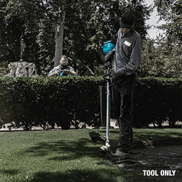 40V Max XGT Brushless Cordless Couple Shaft Power Head with 17" String Trimmer Attachment, Tool Only Alt 6 - Image