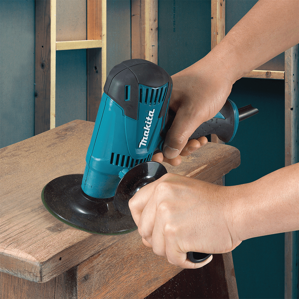 5" Disc Sander Alt 5 - Image