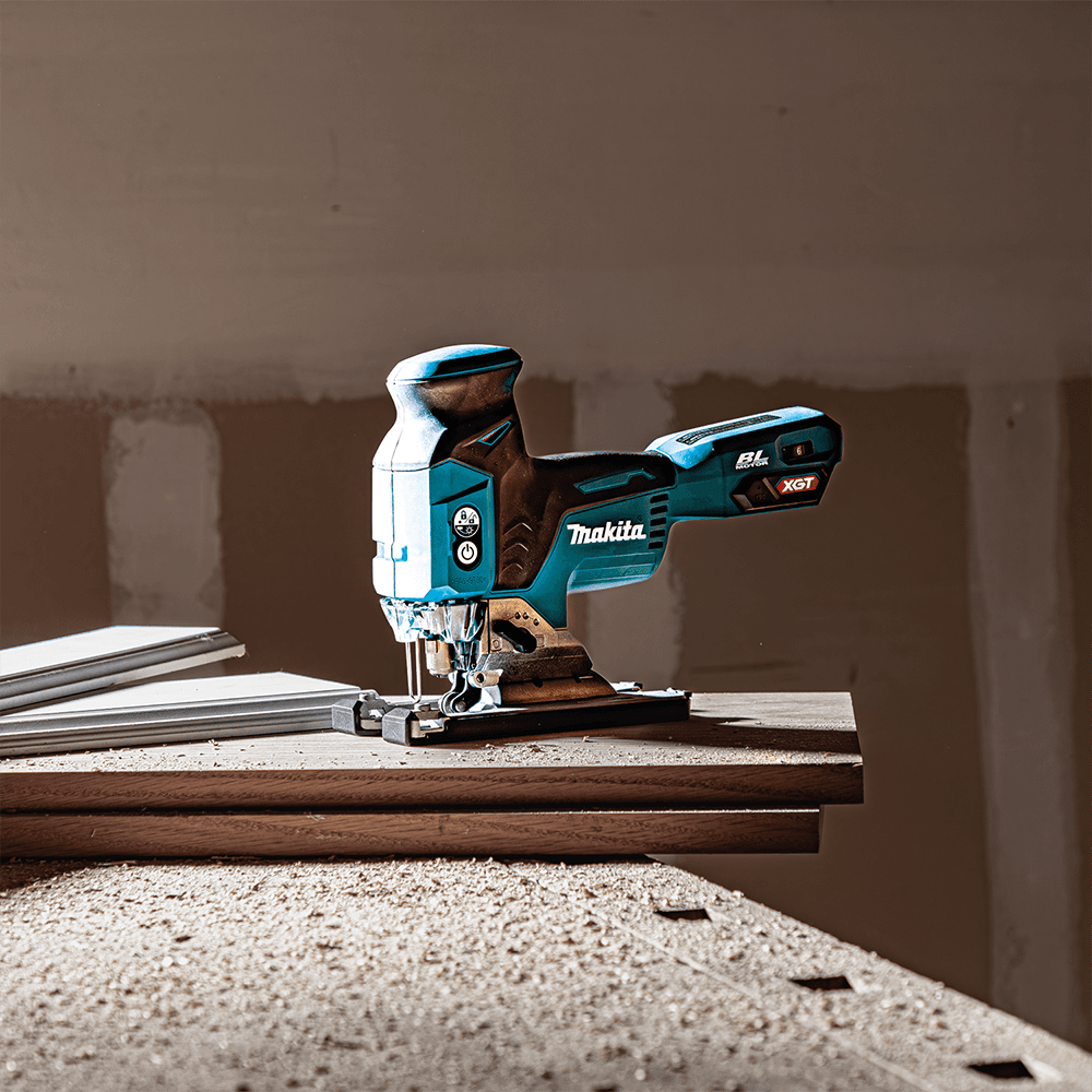 40V max XGT Brushless Cordless Barrel Grip Jig Saw Tool Only Alt 10 - Image