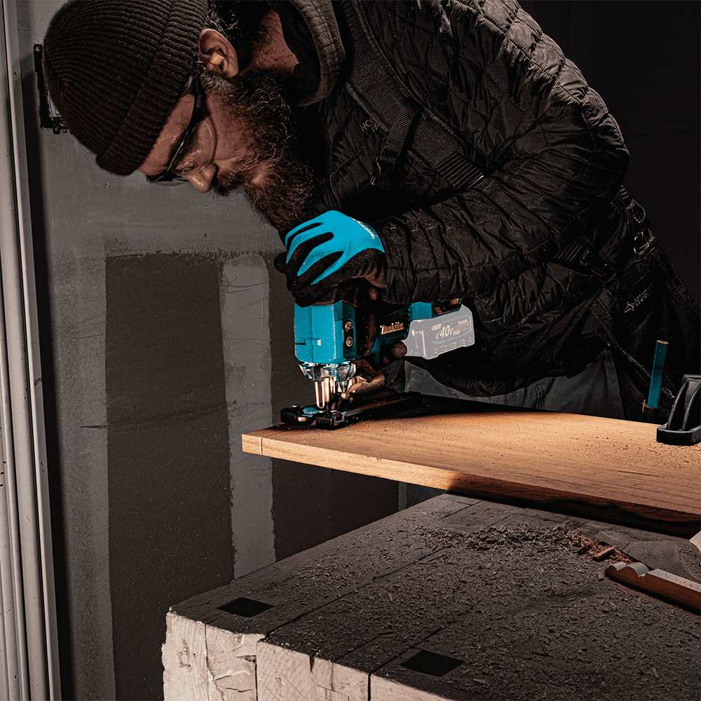 40V max XGT Brushless Cordless Barrel Grip Jig Saw Tool Only Alt 14 - Image