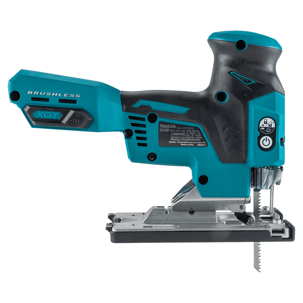 40V max XGT Brushless Cordless Barrel Grip Jig Saw Tool Only Alt 2 - Image
