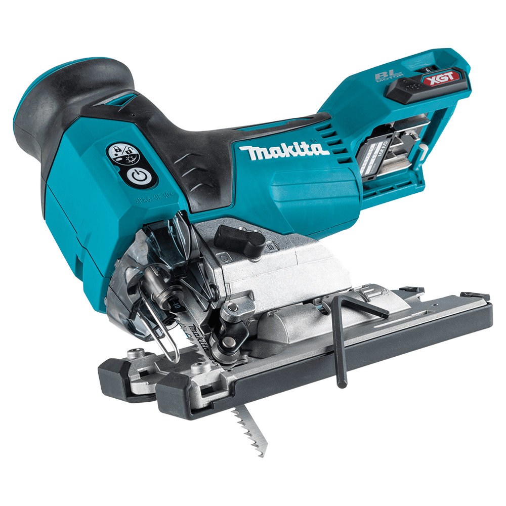 40V max XGT Brushless Cordless Barrel Grip Jig Saw Tool Only Alt 3 - Image