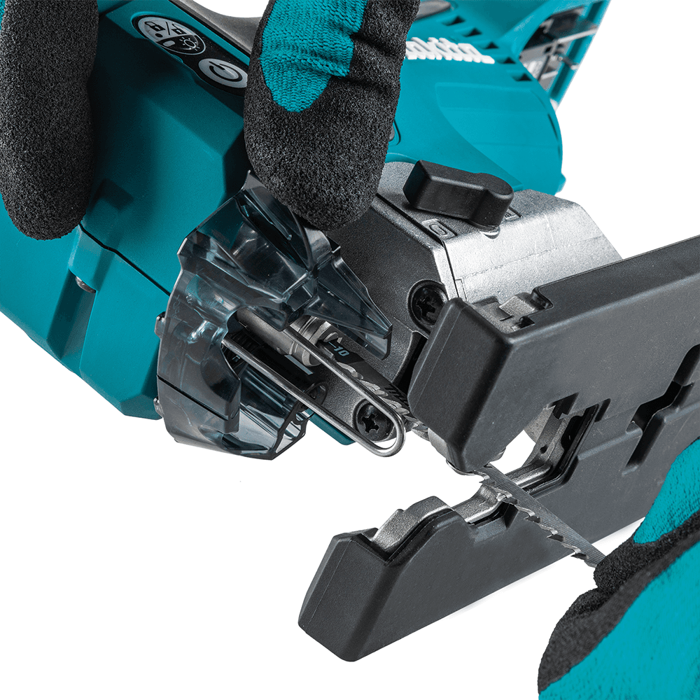 40V max XGT Brushless Cordless Barrel Grip Jig Saw Tool Only Alt 4 - Image