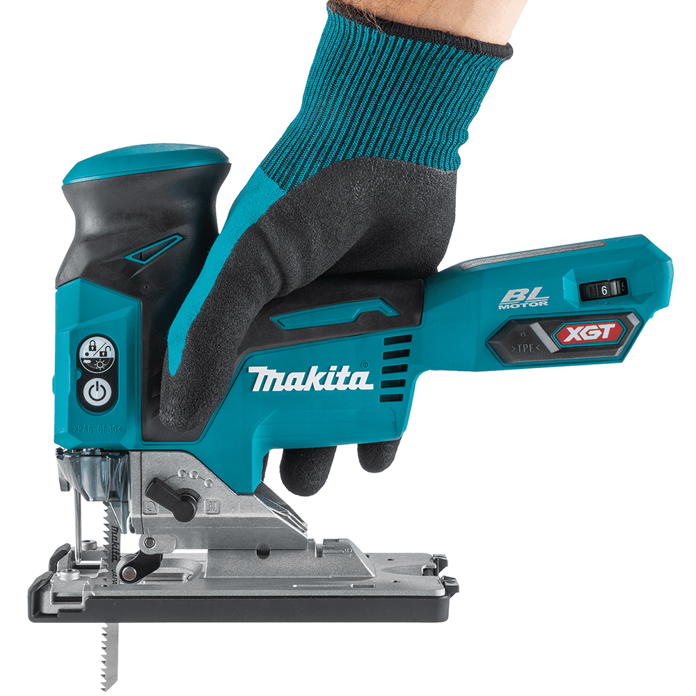 40V max XGT Brushless Cordless Barrel Grip Jig Saw Tool Only Alt 5 - Image