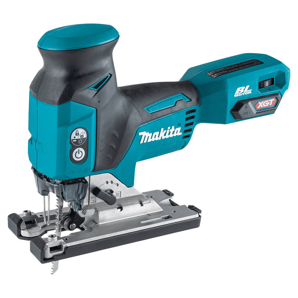 40V max XGT Brushless Cordless Barrel Grip Jig Saw Tool Only Main - Image