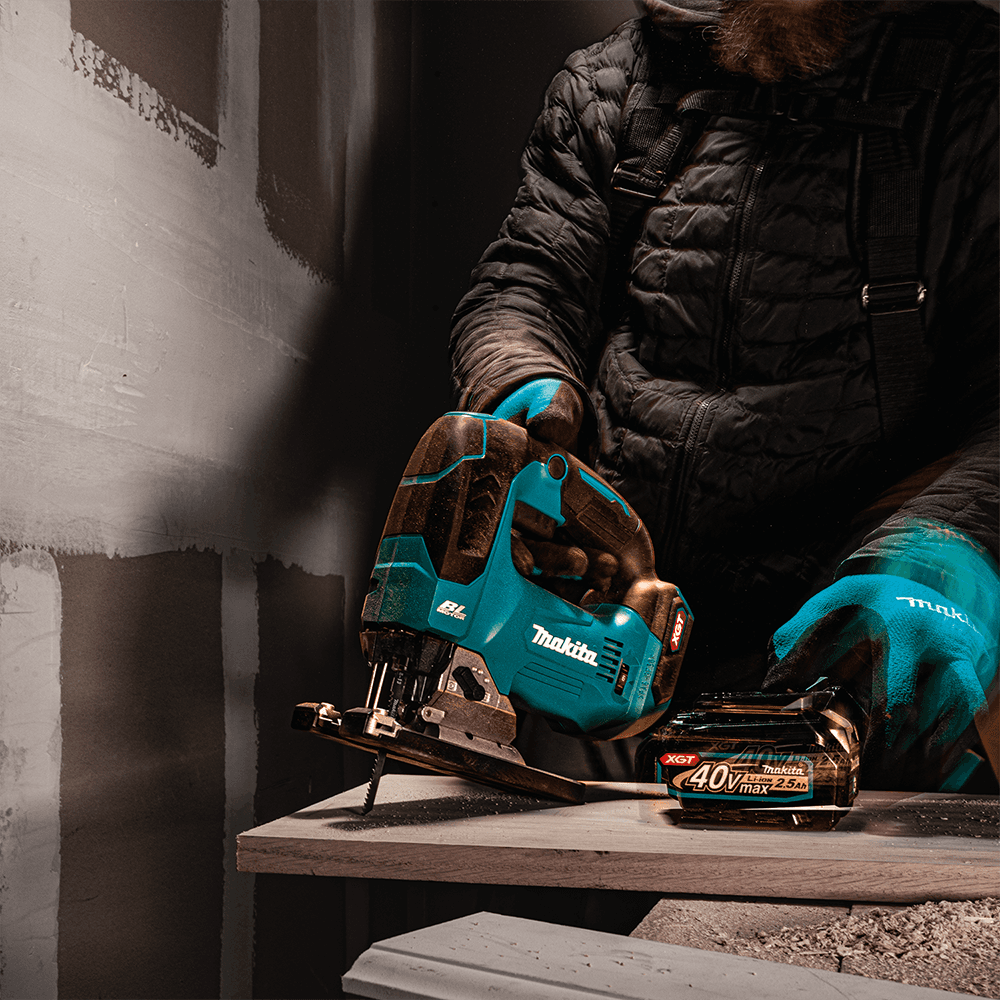 40V max XGT Brushless Cordless Jig Saw Tool Only Alt 12 - Image