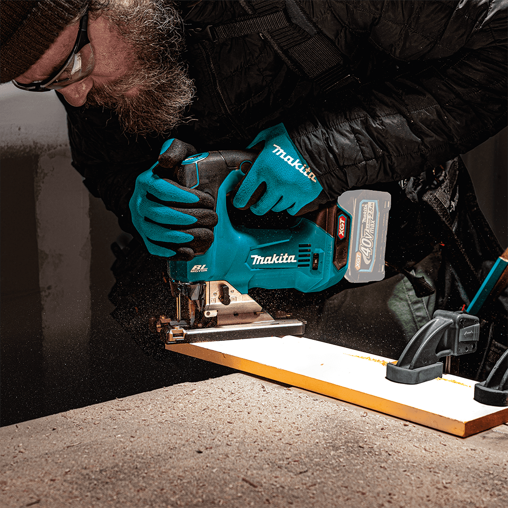 40V max XGT Brushless Cordless Jig Saw Tool Only Alt 9 - Image