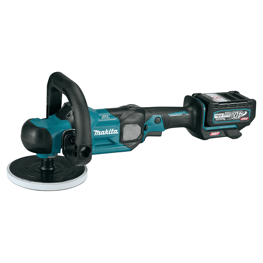 40V max XGT Brushless Cordless 7" Polisher Kit (4.0 Ah) Alt 1 - Image