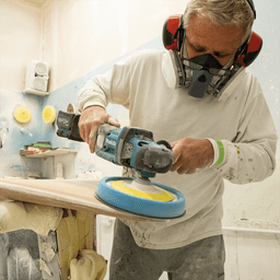 40V max XGT Brushless Cordless 7" Polisher Kit (4.0 Ah) Alt 10 - Image