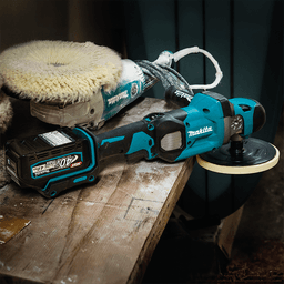 40V max XGT Brushless Cordless 7" Polisher Kit (4.0 Ah) Alt 11 - Image
