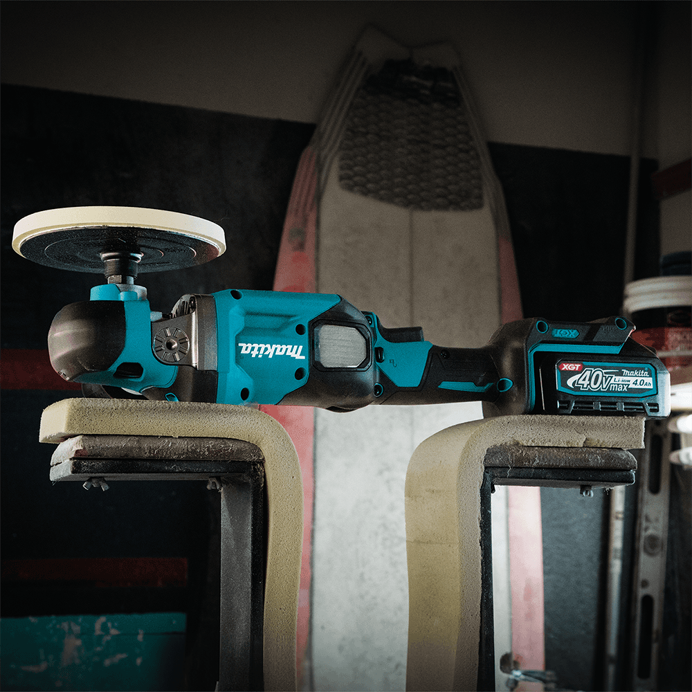 40V max XGT Brushless Cordless 7" Polisher Kit (4.0 Ah) Alt 12 - Image