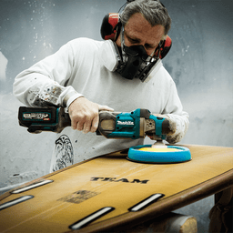 40V max XGT Brushless Cordless 7" Polisher Kit (4.0 Ah) Alt 8 - Image