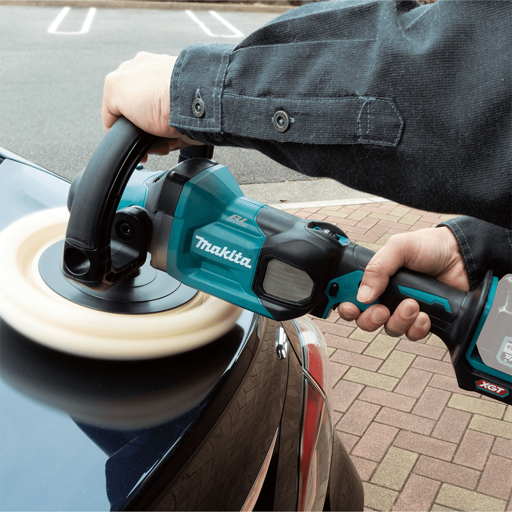 40V max XGT Brushless Cordless 7" Polisher Tool Only Alt 2 - Image