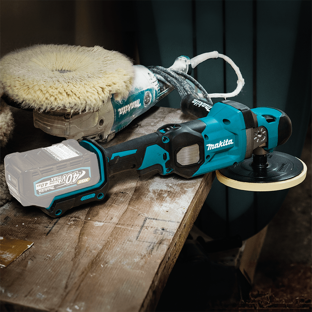 40V max XGT Brushless Cordless 7" Polisher Tool Only Alt 5 - Image