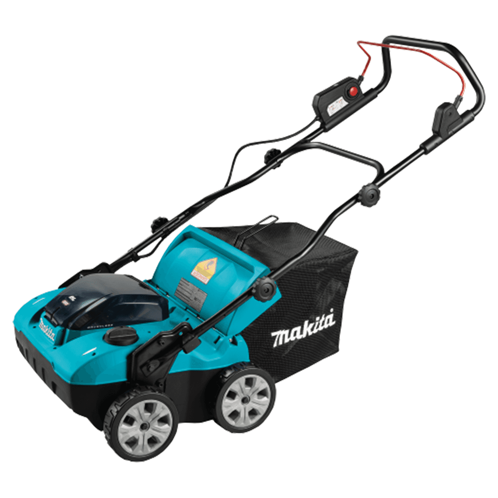 40V Max XGT Brushless Cordless 15" Dethatcher/Scarifier Kit (4.0Ah) Alt 1 - Image