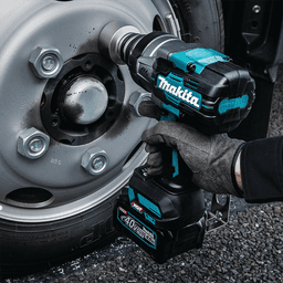 40V max XGT Brushless Cordless 4-Speed High-Torque 3/4" Square Drive Impact Wrench Kit with Friction Ring Anvil (2.5 Ah) Alt 11 - Image