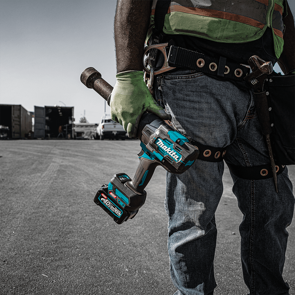 40V max XGT Brushless Cordless 4-Speed High-Torque 3/4" Square Drive Impact Wrench Kit with Friction Ring Anvil (2.5 Ah) Alt 13 - Image