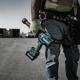 40V max XGT Brushless Cordless 4-Speed High-Torque 3/4" Square Drive Impact Wrench Kit with Friction Ring Anvil (2.5 Ah) Alt 13 - Image