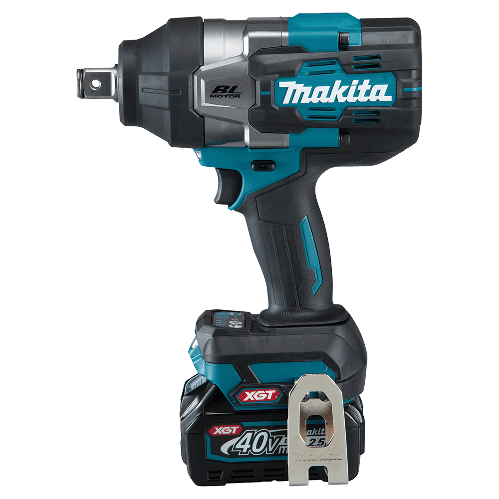 40V max XGT Brushless Cordless 4-Speed High-Torque 3/4" Square Drive Impact Wrench Kit with Friction Ring Anvil (2.5 Ah) Alt 4 - Image