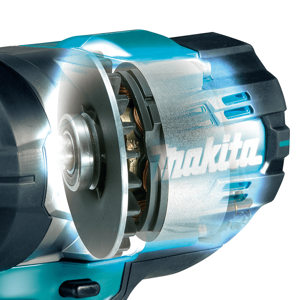 40V max XGT Brushless Cordless 4-Speed High-Torque 3/4" Square Drive Impact Wrench Kit with Friction Ring Anvil (2.5 Ah) Alt 7 - Image