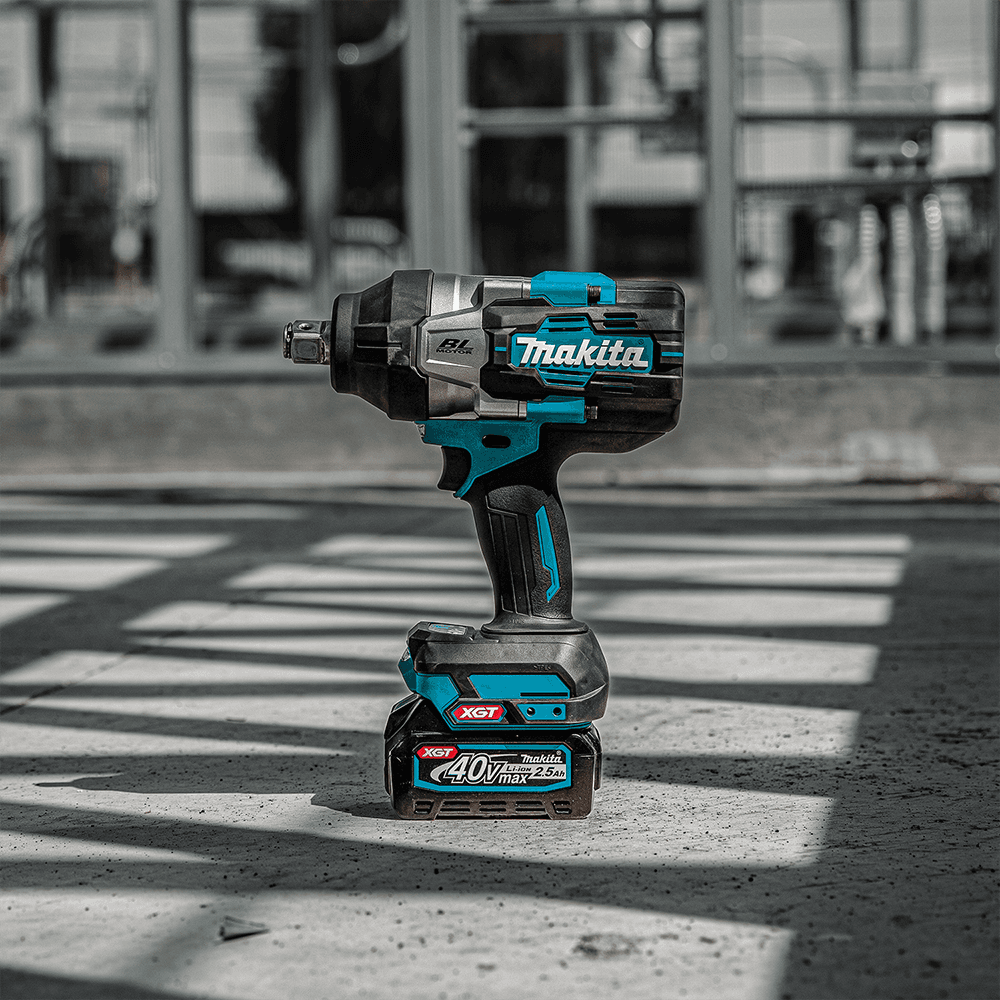 40V max XGT Brushless Cordless 4-Speed High-Torque 3/4" Square Drive Impact Wrench Kit with Friction Ring Anvil (2.5 Ah) Alt 9 - Image