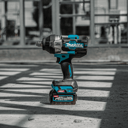 40V max XGT Brushless Cordless 4-Speed High-Torque 3/4" Square Drive Impact Wrench Kit with Friction Ring Anvil (2.5 Ah) Alt 9 - Image