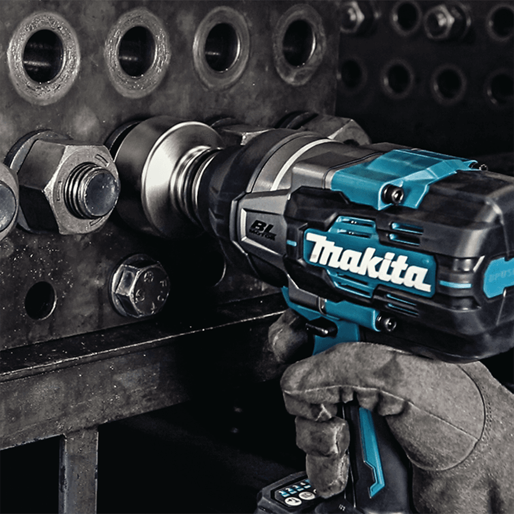 40V max XGT Brushless Cordless 4-Speed High-Torque 3/4" Square Drive Impact Wrench Tool Only with Friction Ring Anvil Alt 11 - Image