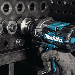 40V max XGT Brushless Cordless 4-Speed High-Torque 3/4" Square Drive Impact Wrench Tool Only with Friction Ring Anvil Alt 11 - Image