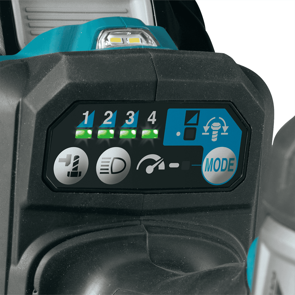 40V max XGT Brushless Cordless 4-Speed High-Torque 3/4" Square Drive Impact Wrench Tool Only with Friction Ring Anvil Alt 3 - Image