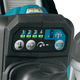 40V max XGT Brushless Cordless 4-Speed High-Torque 3/4" Square Drive Impact Wrench Tool Only with Friction Ring Anvil Alt 3 - Image