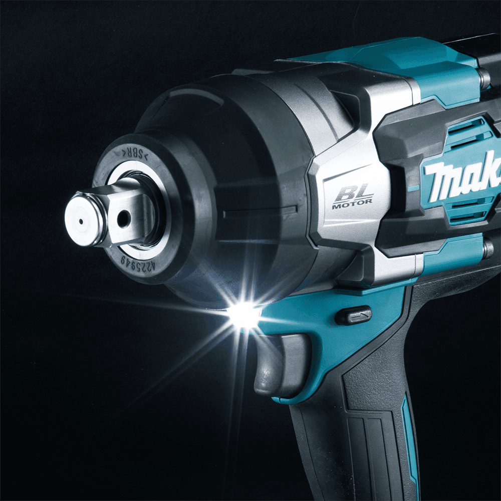 40V max XGT Brushless Cordless 4-Speed High-Torque 3/4" Square Drive Impact Wrench Tool Only with Friction Ring Anvil Alt 4 - Image