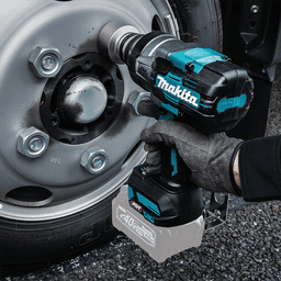 40V max XGT Brushless Cordless 4-Speed High-Torque 3/4" Square Drive Impact Wrench Tool Only with Friction Ring Anvil Alt 7 - Image