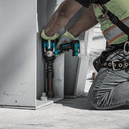 40V max XGT Brushless Cordless 4-Speed High-Torque 3/4" Square Drive Impact Wrench Tool Only with Friction Ring Anvil Alt 9 - Image