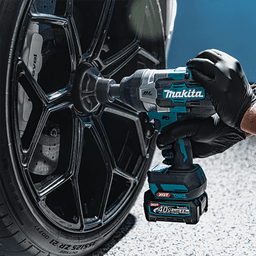 40V Max XGT Brushless Cordless 4‑Speed High‑Torque 1/2" Square Drive Impact Wrench Kit with Friction Ring Anvil (2.5Ah) Alt 11 - Image