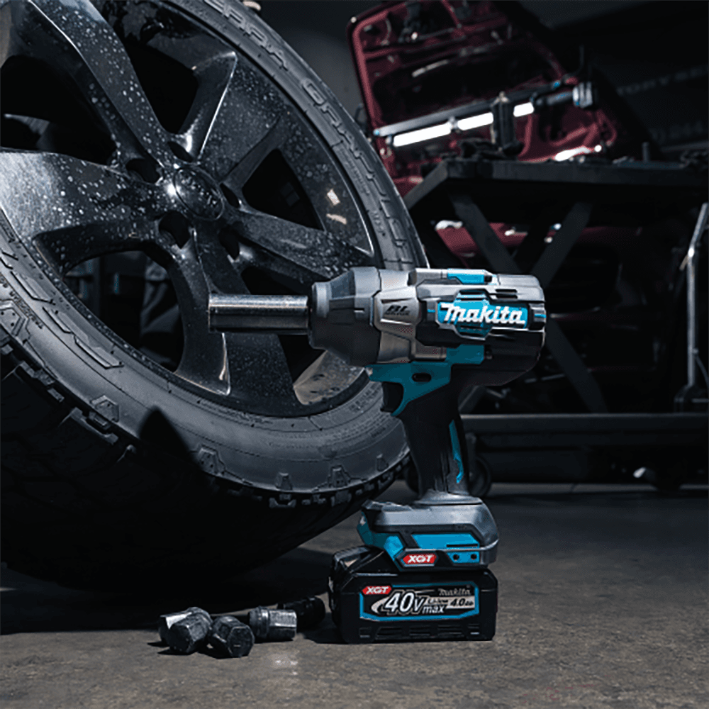 40V Max XGT Brushless Cordless 4‑Speed High‑Torque 1/2" Square Drive Impact Wrench Kit with Friction Ring Anvil (2.5Ah) Alt 13 - Image
