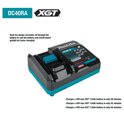 40V Max XGT Brushless Cordless 4‑Speed High‑Torque 1/2" Square Drive Impact Wrench Kit with Friction Ring Anvil (2.5Ah) Alt 3 - Image