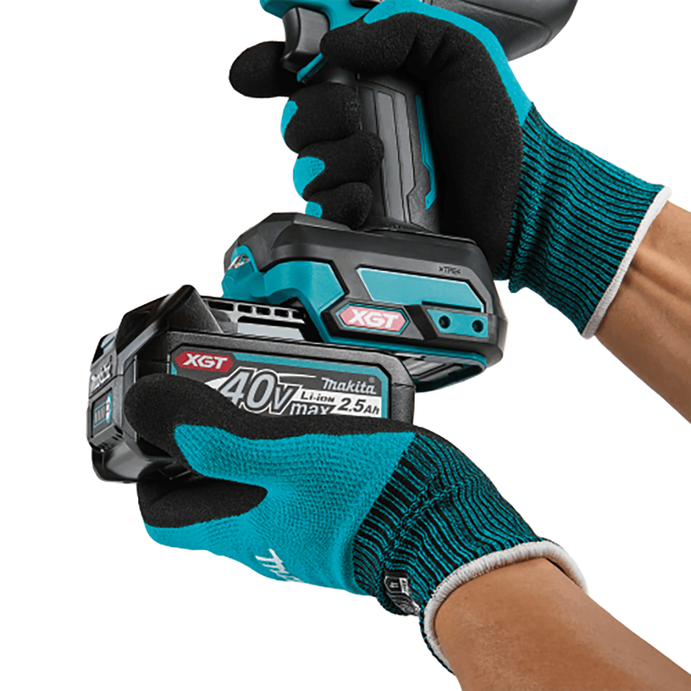 40V Max XGT Brushless Cordless 4‑Speed High‑Torque 1/2" Square Drive Impact Wrench Kit with Friction Ring Anvil (2.5Ah) Alt 6 - Image