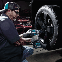 40V Max XGT Brushless Cordless 4‑Speed High‑Torque 1/2" Square Drive Impact Wrench Kit with Friction Ring Anvil (2.5Ah) Alt 9 - Image