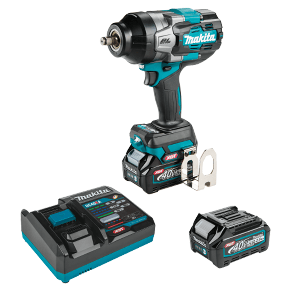 40V Max XGT Brushless Cordless 4‑Speed High‑Torque 1/2" Square Drive Impact Wrench Kit with Friction Ring Anvil (2.5Ah) Main - Image