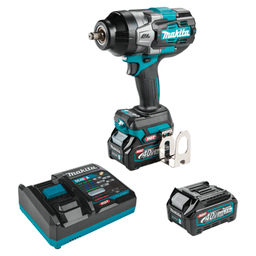 40V Max XGT Brushless Cordless 4‑Speed High‑Torque 1/2" Square Drive Impact Wrench Kit with Friction Ring Anvil (2.5Ah) Main - Image