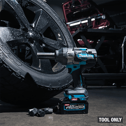 40V Max XGT Brushless Cordless 4‑Speed High‑Torque 1/2" Square Drive Impact Wrench with Friction Ring Anvil Tool Only Alt 10 - Image
