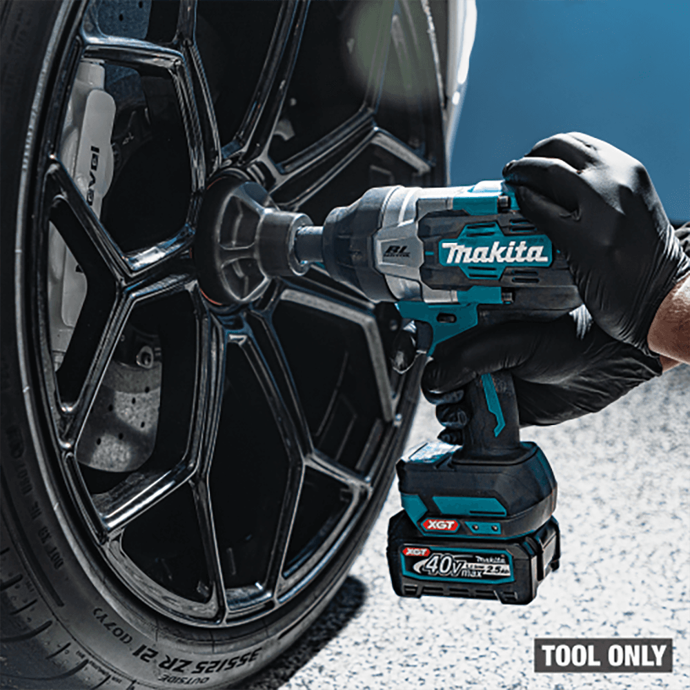 40V Max XGT Brushless Cordless 4‑Speed High‑Torque 1/2" Square Drive Impact Wrench with Friction Ring Anvil Tool Only Alt 8 - Image