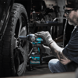 40V Max XGT Brushless Cordless 4‑Speed High‑Torque 1/2" Square Drive Impact Wrench Kit with Detent Anvil (2.5Ah) Alt 10 - Image