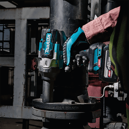 40V Max XGT Brushless Cordless 4‑Speed High‑Torque 1/2" Square Drive Impact Wrench Kit with Detent Anvil (2.5Ah) Alt 11 - Image