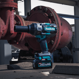40V Max XGT Brushless Cordless 4‑Speed High‑Torque 1/2" Square Drive Impact Wrench Kit with Detent Anvil (2.5Ah) Alt 13 - Image