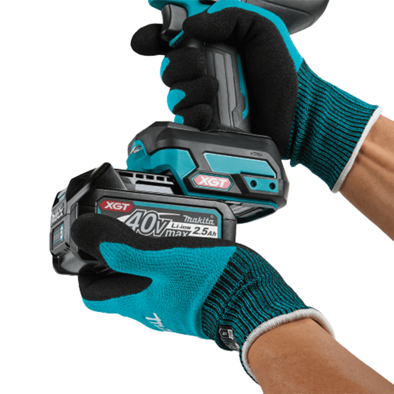 40V Max XGT Brushless Cordless 4‑Speed High‑Torque 1/2" Square Drive Impact Wrench Kit with Detent Anvil (2.5Ah) Alt 6 - Image