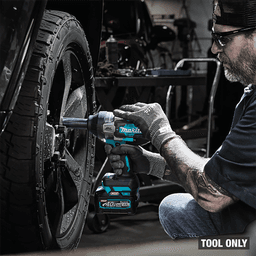 40V Max XGT Brushless Cordless 4‑Speed High‑Torque 1/2" Square Drive Impact Wrench with Detent Anvil Tool Only Alt 5 - Image