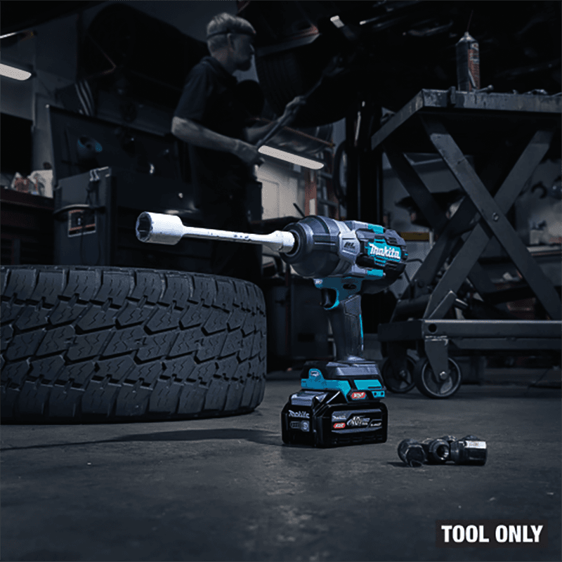 40V Max XGT Brushless Cordless 4‑Speed High‑Torque 1/2" Square Drive Impact Wrench with Detent Anvil Tool Only Alt 8 - Image