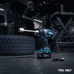 40V Max XGT Brushless Cordless 4‑Speed High‑Torque 1/2" Square Drive Impact Wrench with Detent Anvil Tool Only Alt 8 - Image